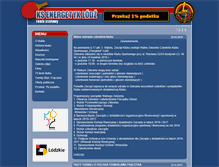 Tablet Screenshot of energetyklodz.pl